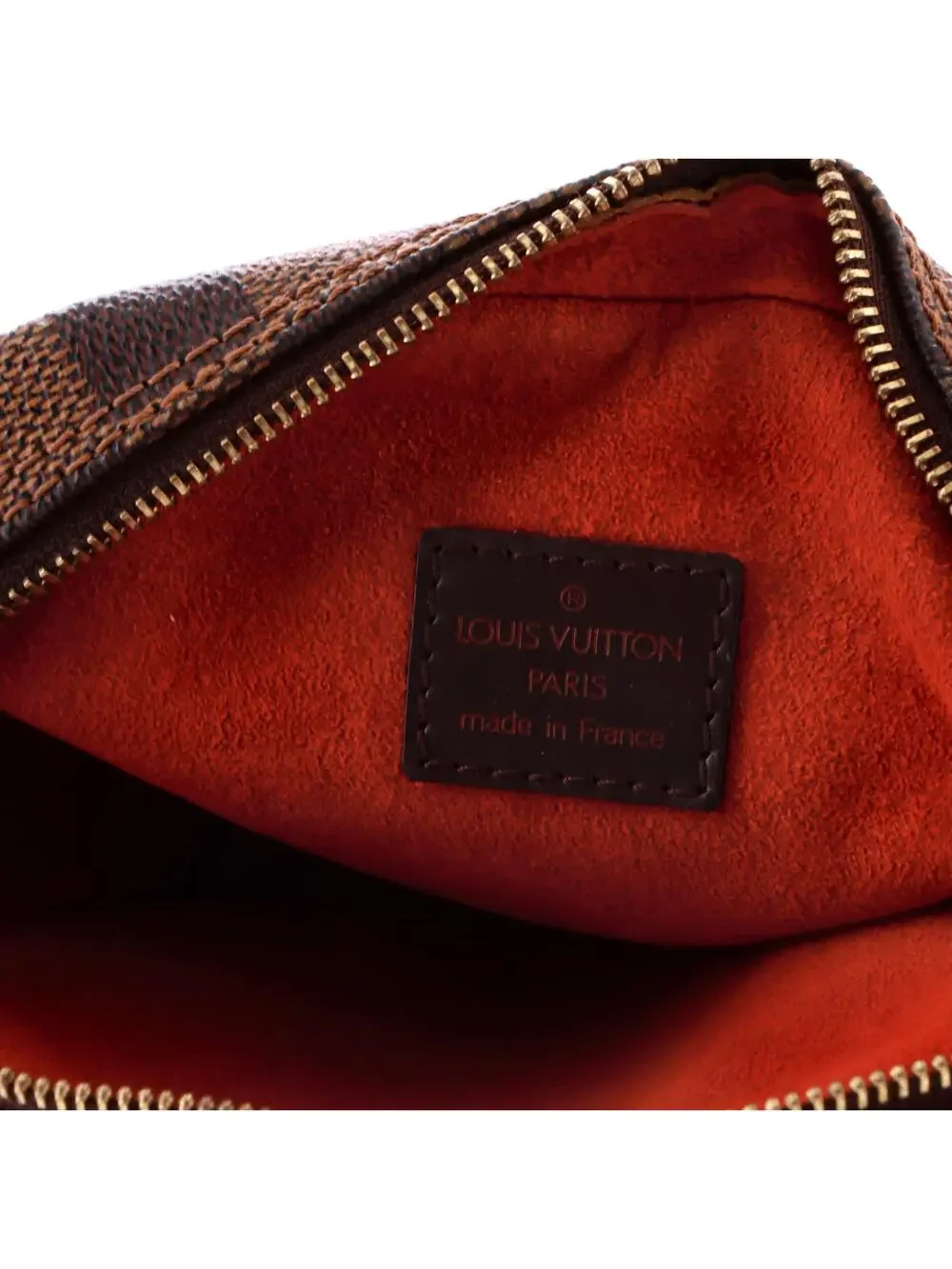 Louis Vuitton Ipanema Pochette Damier #263982L89B